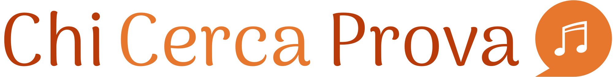 Chi Cerca Prova