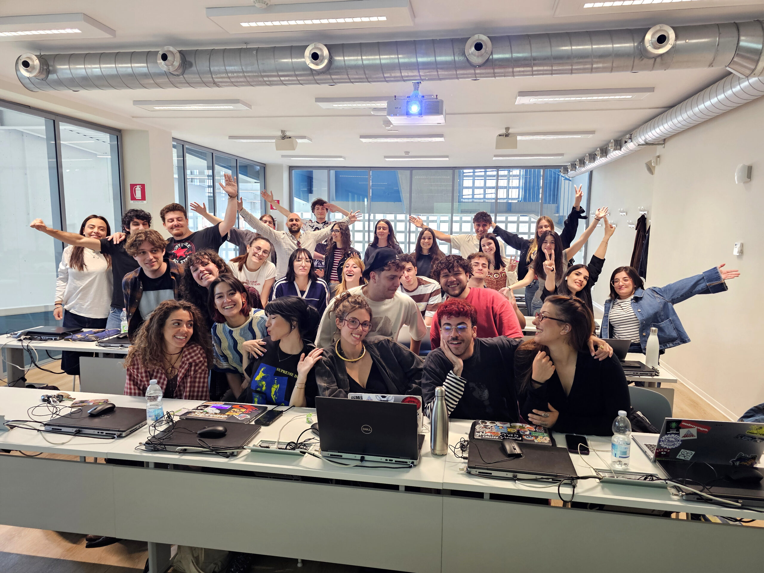 Studenti IULM AA 2025-2026