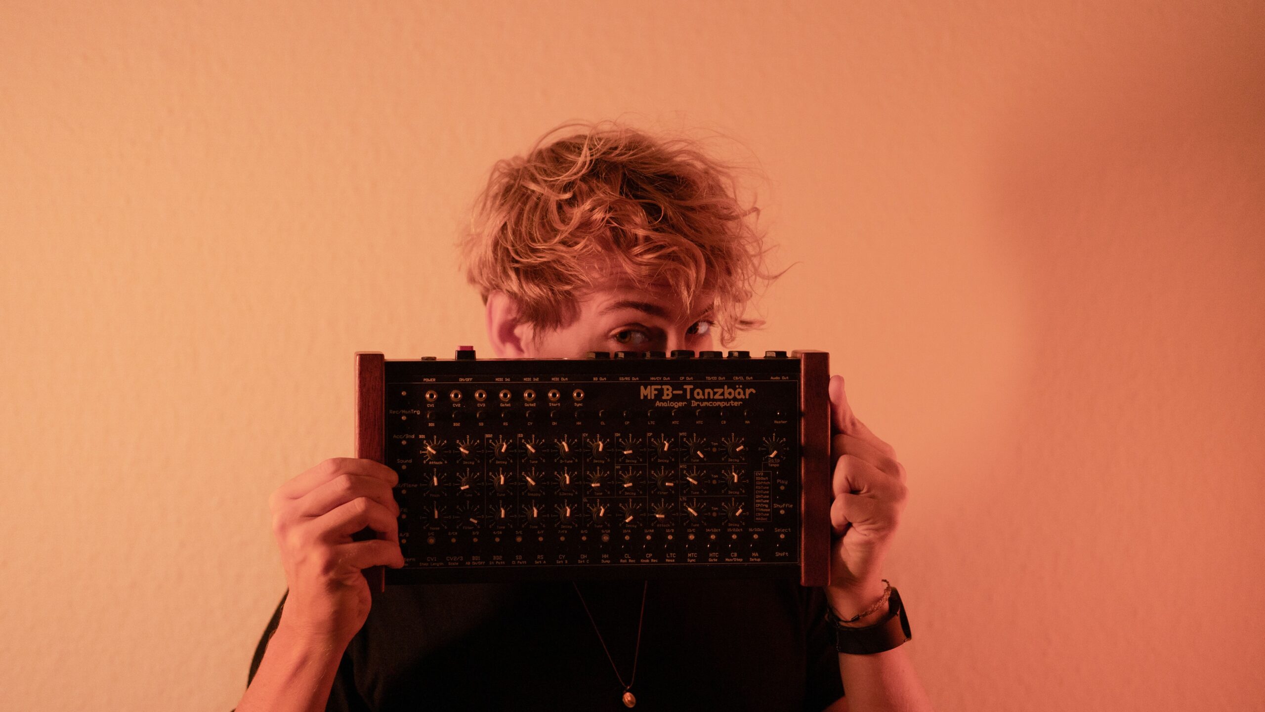 frequenzesacre - musica elettronica ambient - Sanctum Jazz Festival Milano 2026
